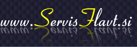 Servis Flavt Logo